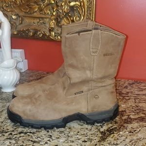 *0226 Wolverine Leather Boots